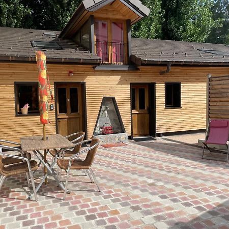 Chalet Annecy 200M Lac, Plage & Montagnes Eksteriør billede